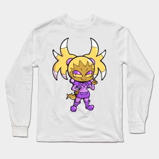 Iris Long Sleeve T-Shirt